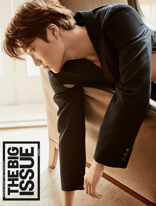 OSEN - Naver: EXO Kai, 'Big Issue' lập kỷ lục về lượng ấn bản tẩu tán… trong 7 năm
