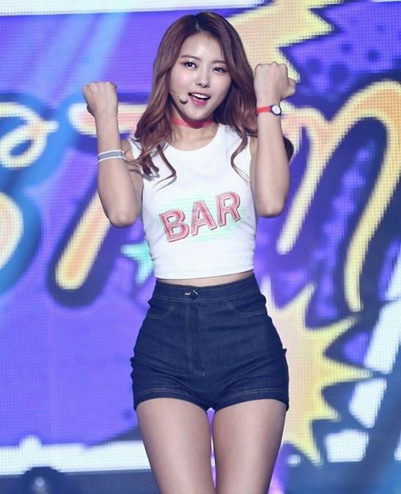 Pann: Th&acirc;n h&igrave;nh của Im Nayoung đ&aacute;ng kinh ngạc thật sự ㄷㄷㄷㄷㄷ