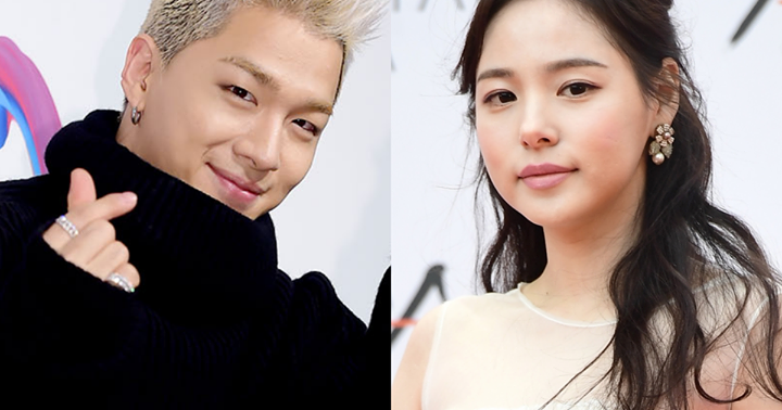 Instiz: Gợi ý đặt tên cho những đứa con tương lai của Taeyang và Min Hyorin