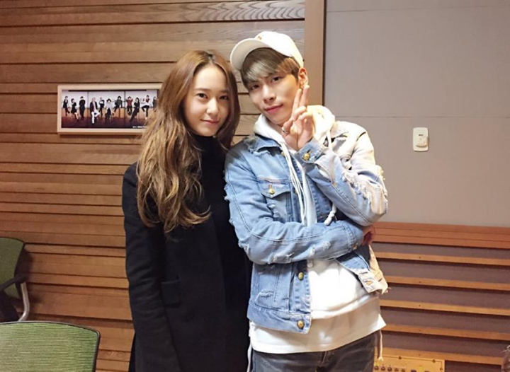 Pann: Với Krystal, Jonghyun là...