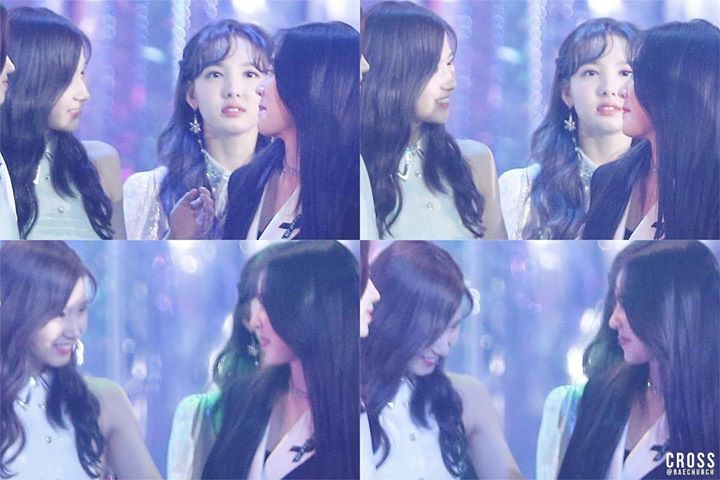 Pann: Nayeon muốn đứng chung với Irene và Sana