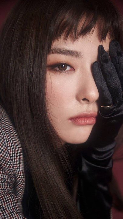 Pann: Seulgi, cô gái chỉ cao 1m61