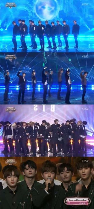 B&agrave;i b&aacute;o: KBS Song Festival, 210 ph&uacute;t với 8 nh&oacute;m "Ch&uacute;ng t&ocirc;i y&ecirc;u anh, ch&uacute;ng t&ocirc;i sẽ lu&ocirc;n nhớ đến anh"