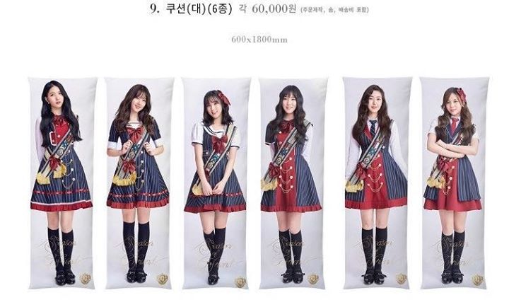 B&agrave;i b&aacute;o: Đại diện của GFriend, &ldquo;Ch&uacute;ng t&ocirc;i quyết định dừng b&aacute;n sản phẩm d&agrave;nh cho fan đ&oacute;... sẽ cẩn trọng hơn&rdquo;