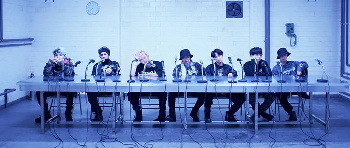 Pann: Wow điên mất thôi.. Bangtan;;;