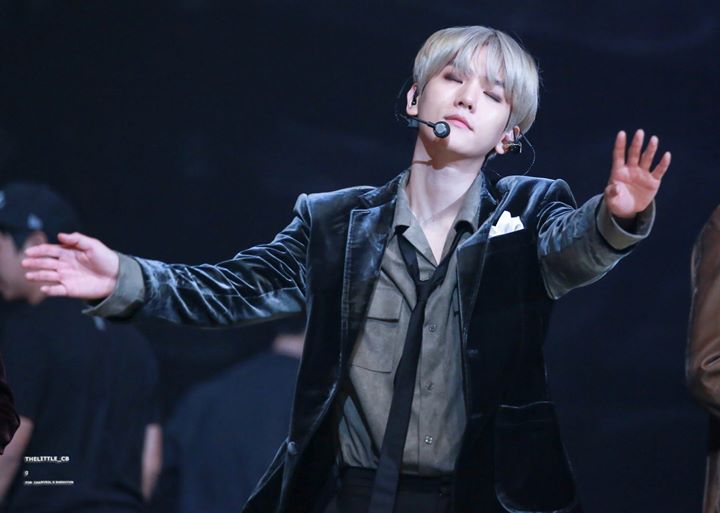 Pann: Thời kỳ huyền thoại của Baekhyun ngày hôm qua