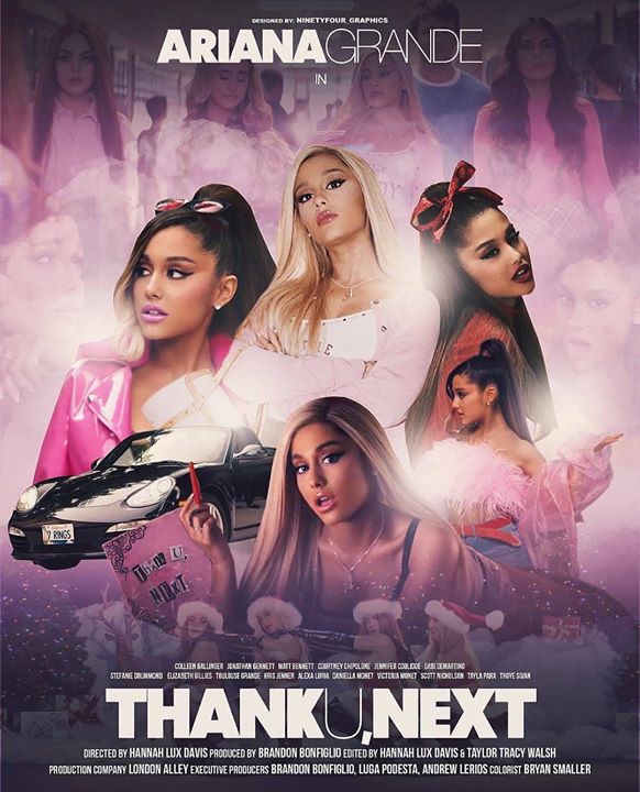 “Thank U, Next” của Ariana Grande đạt 50.2 triệu views sau 24h phát hành. Phá kỉ lục MV có nhiều lượt xem nhất trong 24h đầu từ “Idol” (45.9 triệu views) của BTS 