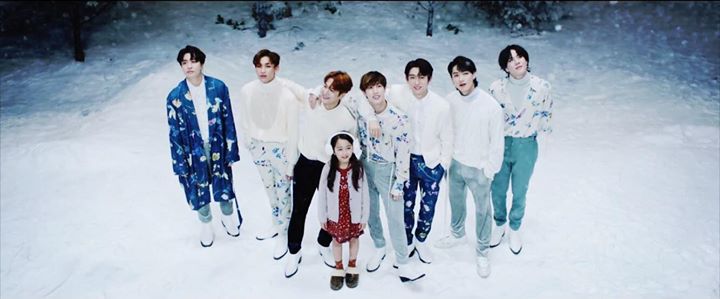 Mùa Giáng sinh sắp về qua ca khúc comeback “MIRACLE” của GOT7 ☃️ youtu.be/RtRtLf84I2M