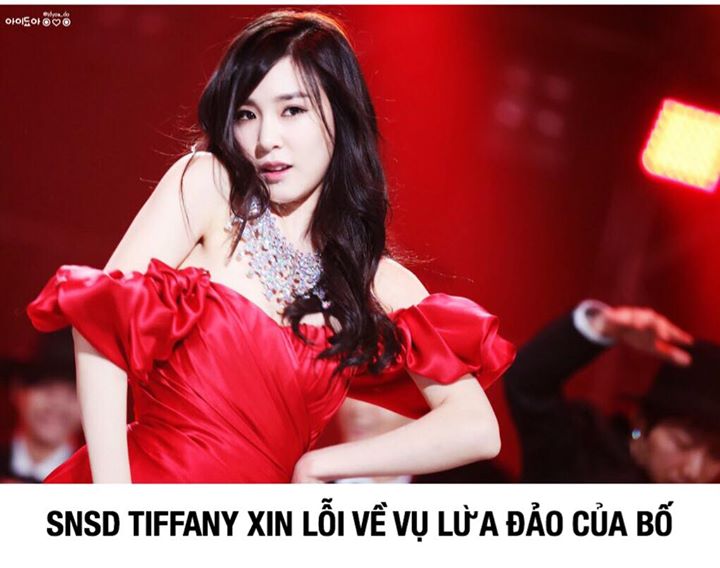 “Xin chào. Tôi là Tiffany. Hôm qua đã đọc bài đăng của một người bị tổn thương bởi bố tôi trong quá khứ. Tôi cảm thấy tồi tệ và vô cùng có lỗi, vì vậy tôi quyết định đưa ra lời thông báo chính thức tới công chúng. 