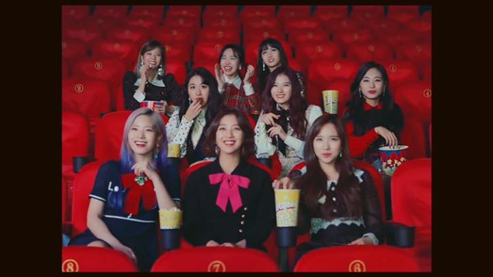 TWICE mừng kì nghỉ lễ mùa đông với “The Best Thing I Ever Did” 