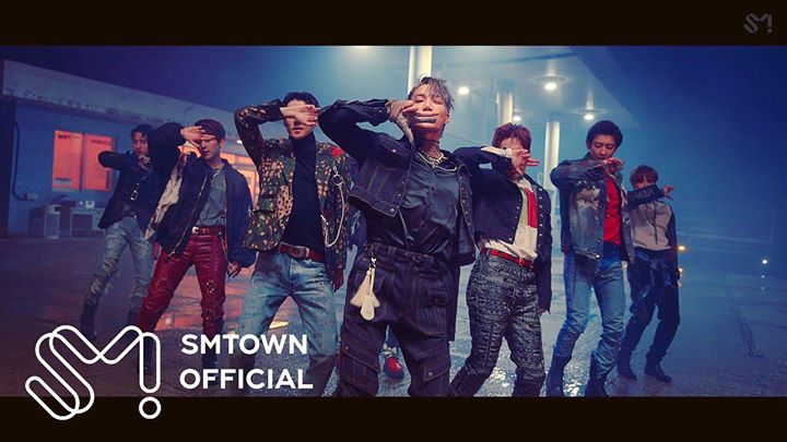 EXO chính thức comeback với MV ca khúc chủ đề “LOVE SHOT” 