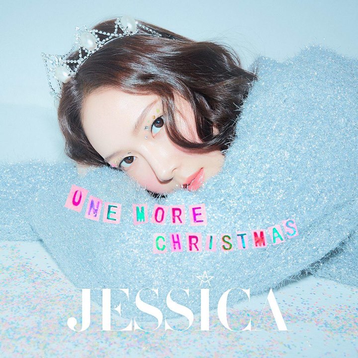 Jessica xuất xưởng ca khúc đón Giáng Sinh “One More Christmas” 