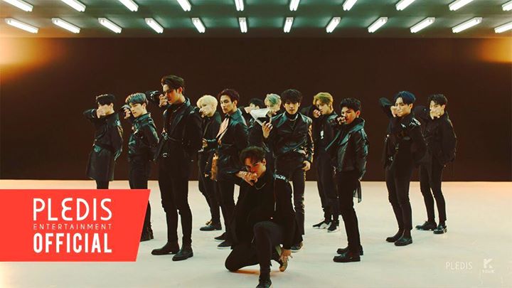 SEVENTEEN tung MV mới “GETTING CLOSER” 