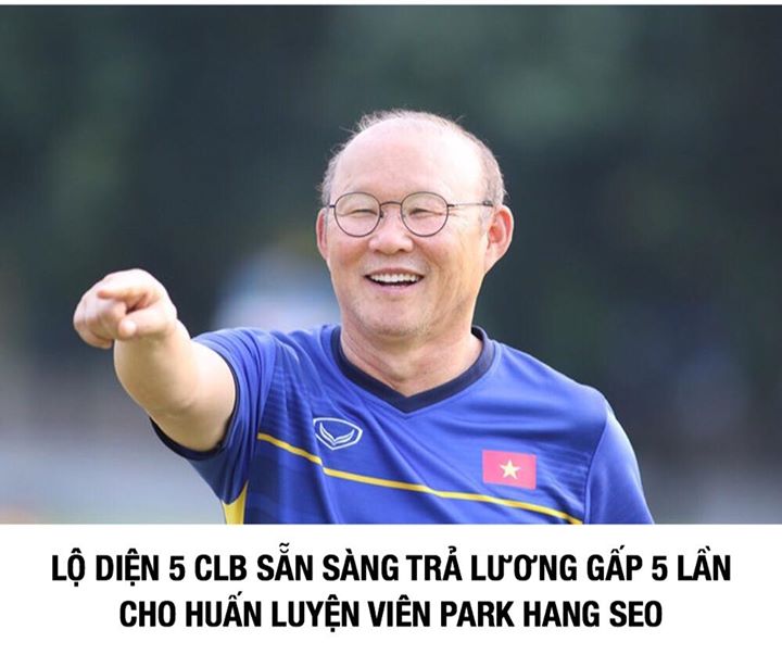 Theo thông tin từ Korea Times, có ít nhất 5 CLB ở trong nước đã đưa vị cựu trợ lý của HLV Guus Hiddink vào tầm ngắm, đồng thời sẵn sàng trả mức lương cao gấp 5 lần so với những gì ông đang nhận. Đó là Busan IPark, Daejeon Citizen, Gwangju FC, Incheon Unit