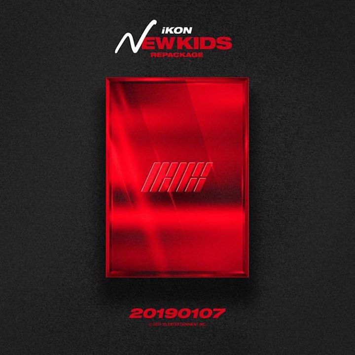 iKON sẽ tung repackage album “New Kids” vào ngày 7/1 năm sau thay vì tháng 12 như thông báo trước đó