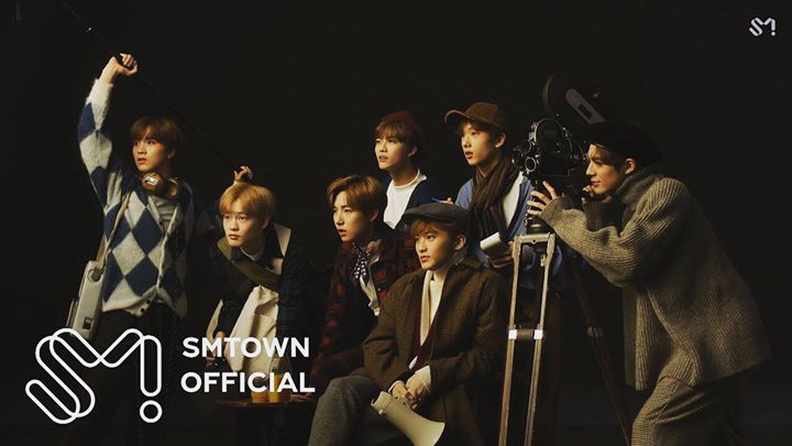 [#SMSTATION3] NCT Dream - “CANDLE LIGHT”