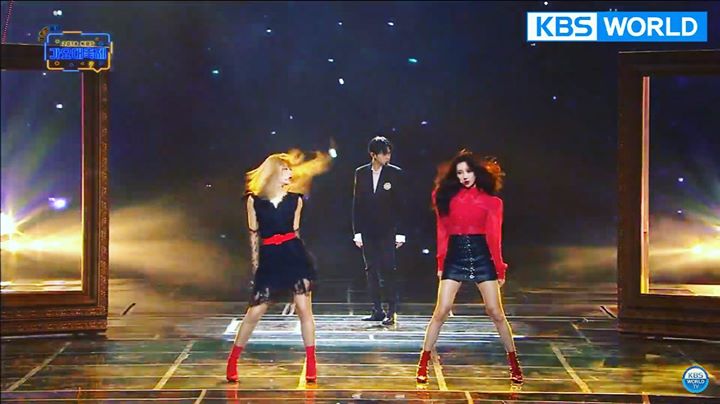 Sunmi x Wanna One Lee Daehwi x Red Velvet Seulgi kết hợp trong “Heroine” 