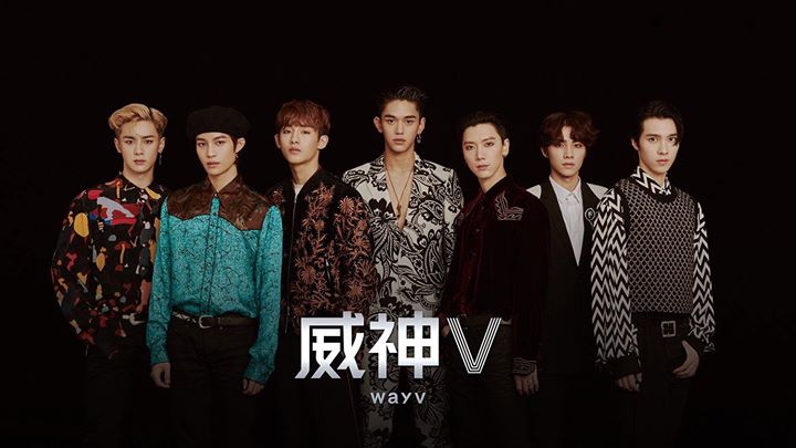 SM thông báo NCT China sẽ debut tháng 1 năm sau với tên gọi 威神V / WayV - Uy ThầnV 