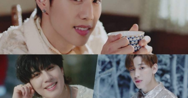 GOT7 tung teaser cho MV 'Miracle': Ngập tràn không khí Giáng Sinh ấm áp 