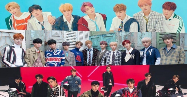 BTS dẫn đầu bảng xếp hạng giá trị thương hiệu boygroup Kpop suốt 7 tháng liên tiếp