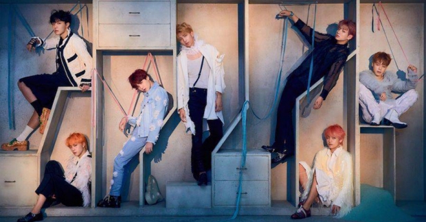 BTS trở thành ca sĩ Hàn Quốc ra mắt sau năm 2000 cán mốc 10 triệu bản album trong thời gian nhanh nhất