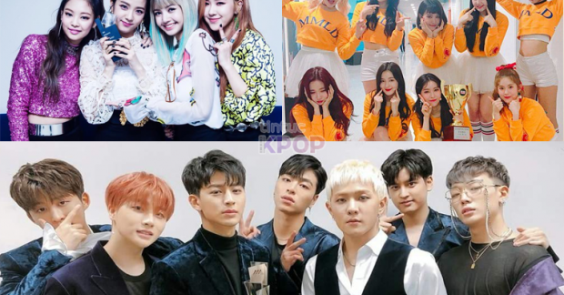 Mảng nhạc số Hàn Quốc năm 2018: iKON, Black Pink và Momoland chính là những nhân tố "khủng"!