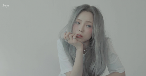 'Thánh nhạc số’ Heize sẽ trở lại với một bài hát mùa đông