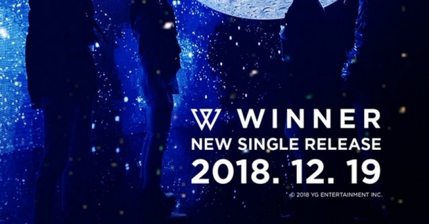 WINNER tiết lộ tên ca khúc comeback cùng hình ảnh quảng bá đẹp như mơ 