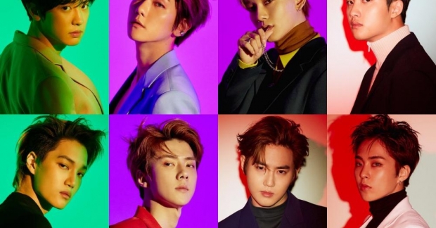 Thành tích "khủng" mà "Love Shot" mang lại cho EXO: Dẫn đầu bảng xếp hạng Itunes của... 60 quốc gia! 