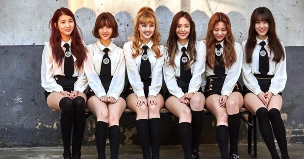 G-Friend sẵn sàng chào đón năm 2019 bằng một màn comeback hoành tráng 