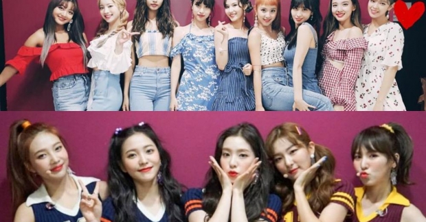 Twice, Red Velvet, Seventeen, iKON sẽ thi đấu tại ISAC 2019