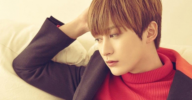 Visual của Block B Ahn Jaehyo lên đường nhập ngũ trong im lặng vào ngày hôm nay