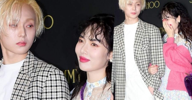 HyunA bật mí về kế hoạch comeback, nhắn nhủ bạn trai E'Dawn: "Anh sẽ giúp em chứ?"