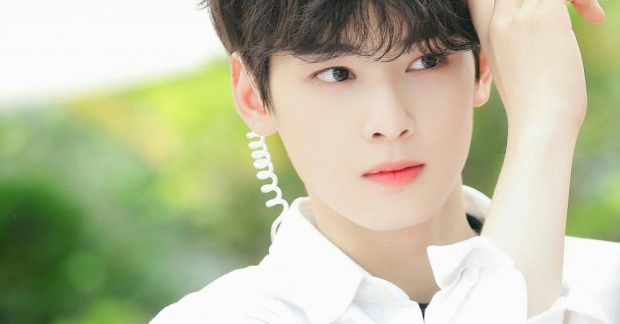 Cha Eun Woo (ASTRO) được ví như “cổ phiếu blue chip” của giới quảng cáo