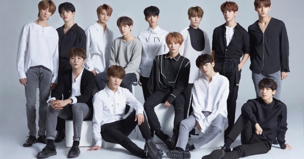 SEVENTEEN và PENTAGON được bảng xếp hạng Oricon Nhật Bản vinh danh trong top 10 Indie Album cuối năm 2018 