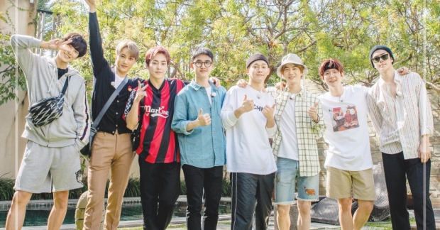 EXO đánh cược vận may trong show thực tế  "EXO's Travel the World through a Ladder of Fortune"