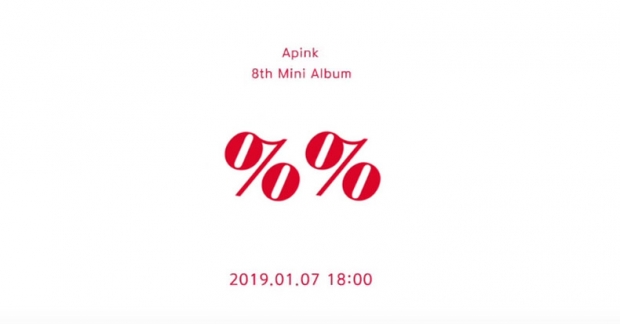 Apink tung teaser úp mở lạ mắt cho lần trở lại với 'Percent'