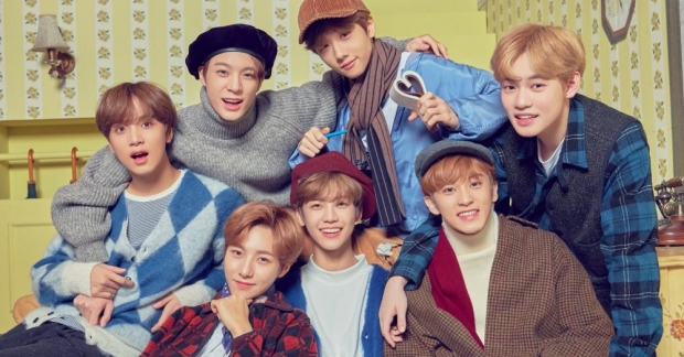 NCT Dream tung ca khúc mùa đông ngọt ngào, ấp áp 'Candle Light'