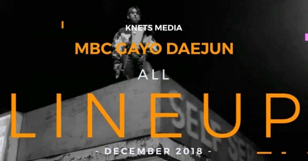 Đêm nay (31/12) MBC Gayo Daejejeon hứa hẹn khép lại một năm 2018 bùng nổ với dàn line-up 'khủng'