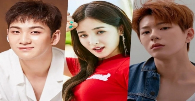 Baekho (NU'EST), Nancy (Momoland) và Bomin (Golden Child) sẽ cùng nhau "vào rừng" tại New Zealand