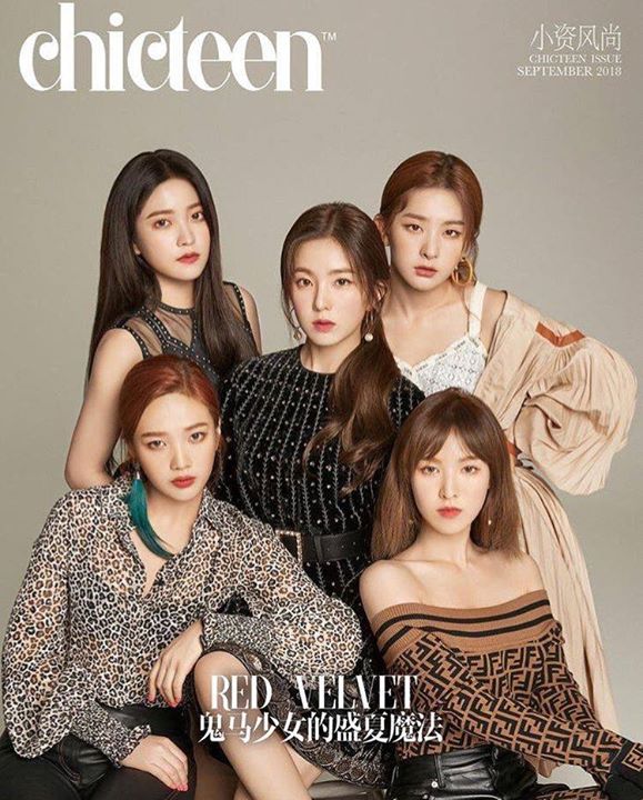 Instiz: Phản ứng của các thành viên Red Velvet.gif  