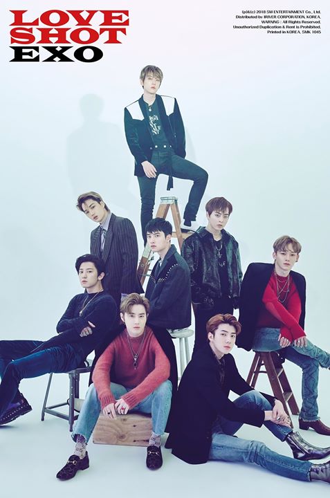 Pann: EXO nhắm tới thị trường âm nhạc cuối năm với Love Shot đứng đầu các bảng xếp hạng