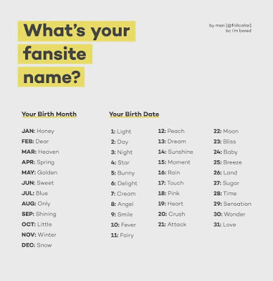 theqoo: Fansite của các bồ tên gì nè?  