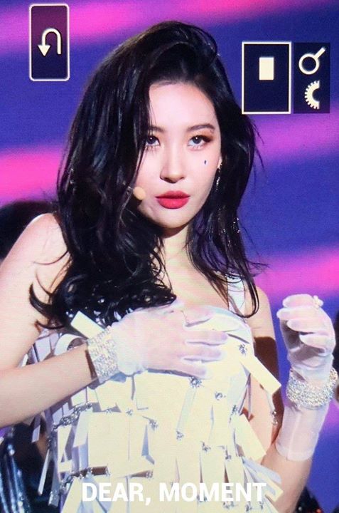 Instiz: Sunmi là idol duy nhất ra mắt trong những năm 2000 tham dự Gayo Daejeon năm nay