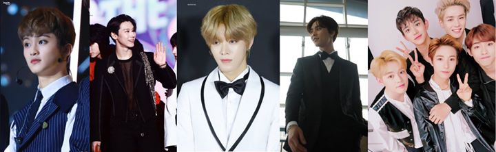 [Pann] Chữ viết tiếng Hàn của các thành viên ngoại quốc trong NCT 