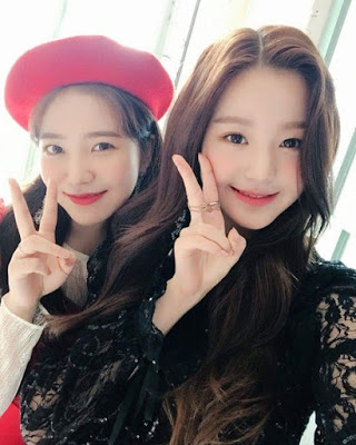 Pann: Yeri khoe tình bạn với Jang Wonyoung  