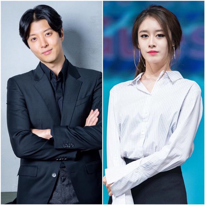 BREAKING: T-Ara Jiyeon và nam diễn viên Lee Dong Gun chia tay sau 2 năm hẹn hò