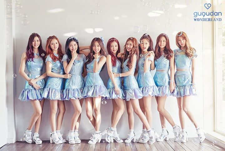 Jelly Fish xác nhận gugudan sẽ comeback với mini album mới vào ngày 28/2. Sau khi debut với "Act. 1 The Little Mermaid" cùng ca khúc chủ đề "Wonderland" 8 tháng trước.