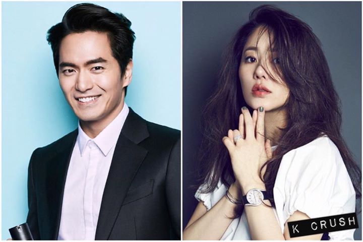 Lee Jin Wook trở lại màn ảnh rộng cùng Go Hyun Jung sau scandal tấn công tình dục