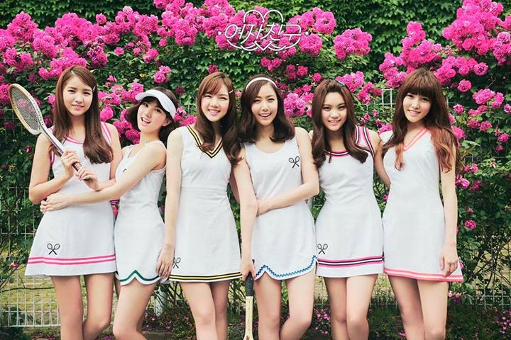 Người trong ngành tiết lộ G-Friend sẽ comeback vào tuần thứ hai của tháng 3. 